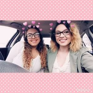 Meet your Posher, Amberly